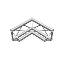 Hjørne, Litec Std TX30S 2-veis trekant 29cm (50x2mm) 90° int