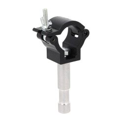 Atom Beamer Clamp (35mm) Doughty T5892401 wll 100 kg - black