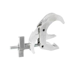 Titan Quick Trigger Clamp, Doughty T58500 wll 100 kg - silver