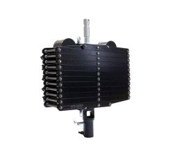 Pantograph 4.0m Drop, Doughty G1684, 4 Springs swl 27 kg - black