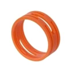 Merkering, for Neutrik XLR (XX serie) kontakt, Farge: Orange