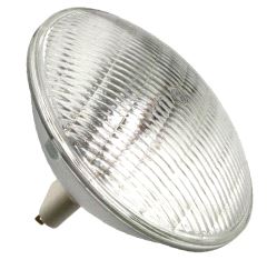 Lampe halogen Par 64, 1000w CP95 240v Gx16D - G.E