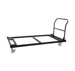 Transportvogn 2x1m, Kleu standard - maks 20 podier
