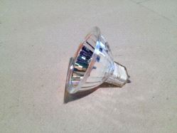 Lampe halogen Par 16, 50w EXZ 12v Gx/Gu 5.3 24° - CML