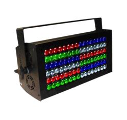 BRU: LED Stroboskop Wash/blinder, Solaris Flare DMX 36°