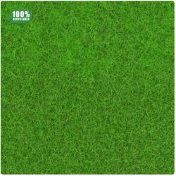Scenefilt Expostyle, B=200cm 300g/m² Polypropylen Bfls-1 Spring Green (9631) w/film L=50m