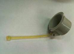 Cover For 16A 4P IP67 Appliance Inlet And Plug