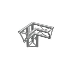 Hjørne, Litec Std TX30S 3-veis trekant 29cm (50x2mm) right