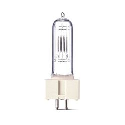Lampe halogen, 650w T/12 6998P 240v Gx9.5 3000°K - G.E