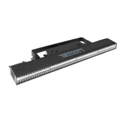 LED Strobe, Luxibel B BLAST 120x3w CW+120x0,3w RGB