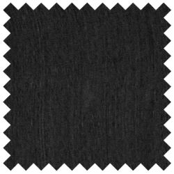 Trevira CS Voile, svart B=420cm 50g/m² B1 Trevira CS- 60m