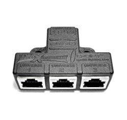 DMXcompander, CPOINT (3 DMX Univers over 1 CAT5 kabel)
