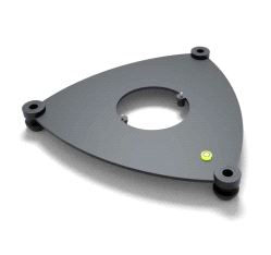 FLEX, Ground Plate