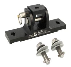 Space Saver Omega (Clay Paky) cc 125mm, Doughty T85870 wll 100 kg - black