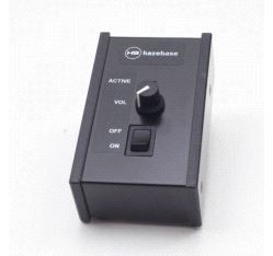 Fjernkontroll, base*XLR-remote*Pro (via kabel, 3pin) til v1