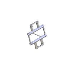 Trossekryss, Litec Std FX30SA 4-veis flat 29cm (50x2mm) hori