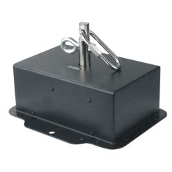 Motor til speilkule, maks 40 kg (maks 100 cm) 1 rpm
