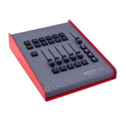 Lysbord digital, Vista MV control surface w/ 256 channels
