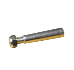 Tapered Pin, Doughty T45756 - natural stainless steel