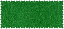 Dekostoff SUPRA B=180cm 210g/m² Ull chromakey grønn - 45m