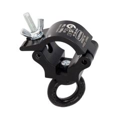 Atom Hanging Clamp (32mm) Doughty T5884001 wll 100 kg - black