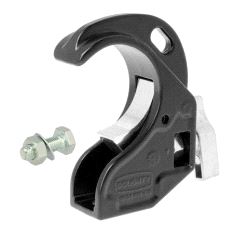 Twenty Clamp, Doughty T58400 wll 20 kg - black