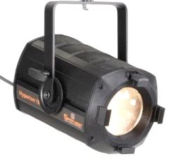 Plano-Convex, Spotlight Hyperion LED 100w CW 5600°K 15°-75°
