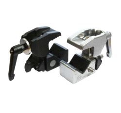 Supaclamp, Doughty G116001 wll 20 kg - black