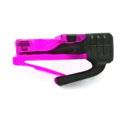 Termineringsplugg, CPOINT RJ45 DMX512 terminator 120 Ohm (Purple = 2 Universes)