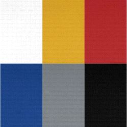 Ripstop, Fargekart B=160cm 100g/m² M1/NFPA Polyester - 100m