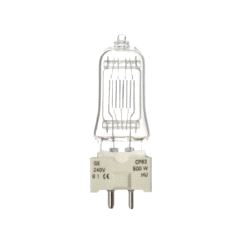 Lampe halogen, 500w CP82 6873P FRJ 240v Gy9.5 3200°K - G.E