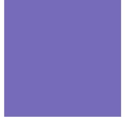 Fargefilter GamColor® 880, Daylight Blue - B=1.22 (hel rull)
