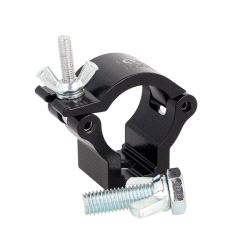 Atom Hook Coupler (35mm) Doughty T5892701 wll 100 kg - black