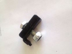 Labb m/ bolt, for blokk for HE100-HE140 bjelke