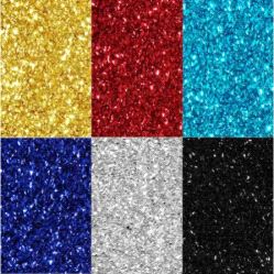 BRILLANT effektmateriale B=112 cm 120g/m² B1 fargekart - 30m
