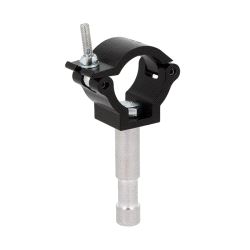 Atom Beamer Clamp (38mm) Doughty T5899401 wll 100 kg - black