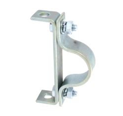 Stud Hanger (Ø48mm) Doughty T30300 wll 100 kg - silver