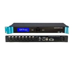 DMX-hub/splitter Enttec Datagate Mk2 Base Mod (Ethernet->DMX