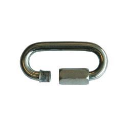 Quick Link (M8) Doughty T23500 wll 350 kg DIN 56926 - silver
