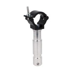 Atom Big Ben Clamp (38mm) Doughty T5899601 wll 100 kg - black