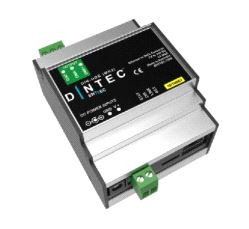 Enttec, DIN Open DMX Ethernet Mk2