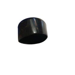 Plastikkhette, for rør Ø=35mm, svart