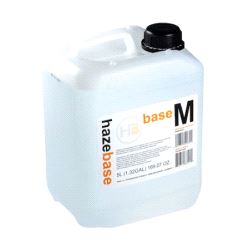 Røykvæske, Base*M medium long lasting liquid - kanne á 5 lit
