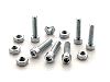 Bolt Connection set TXSMB, for Litec T series