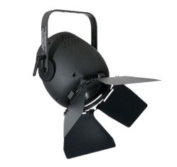 LED Fresnell, Luxibel B EXPO100M 100w WW 3000°K 21°-85°