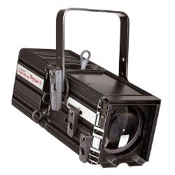 Zoomprofil, Spotlight Sintesi Figura 12 ZW 24-50° 1/1.2kW halogen svart