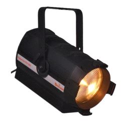 Fresnell, Spotlight Hyperion LED 300w WW 3200°K 9°-45°