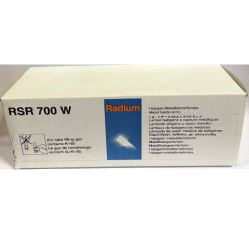 Lampe metall-halogen, 700w RSR 240v 7200°K - Sylvania