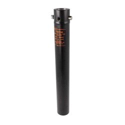 Modular Rigging Tank Trap Adaptor, Doughty T45758 wll 100 kg - black