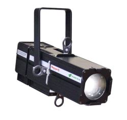 BRU: Zoomprofil, Spotlight PR LED ZS DMX 50w CW 5600°K 20°-40°